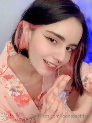 Loonassoftfeet Video #306