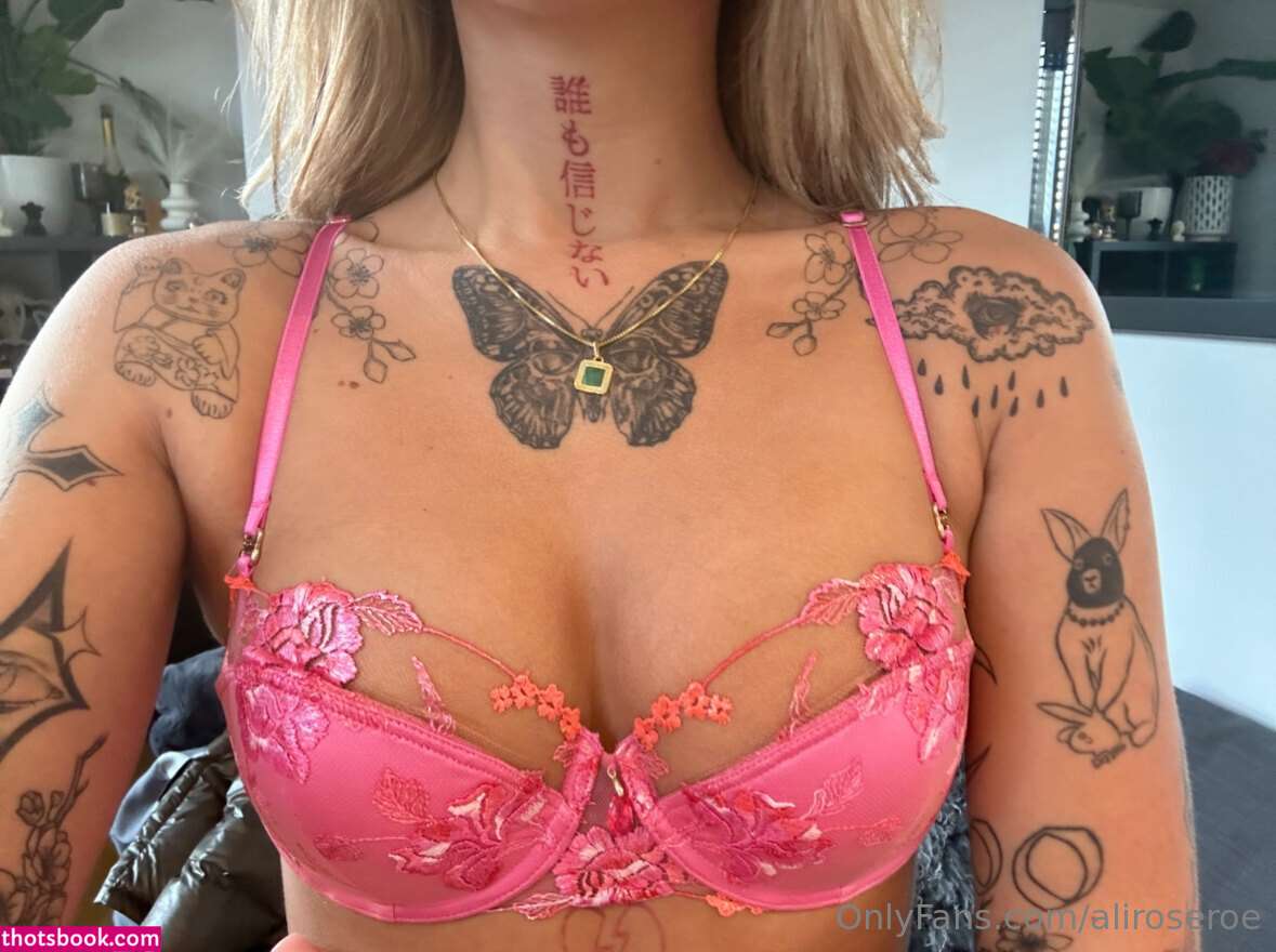 Aliroseroe Photo #140