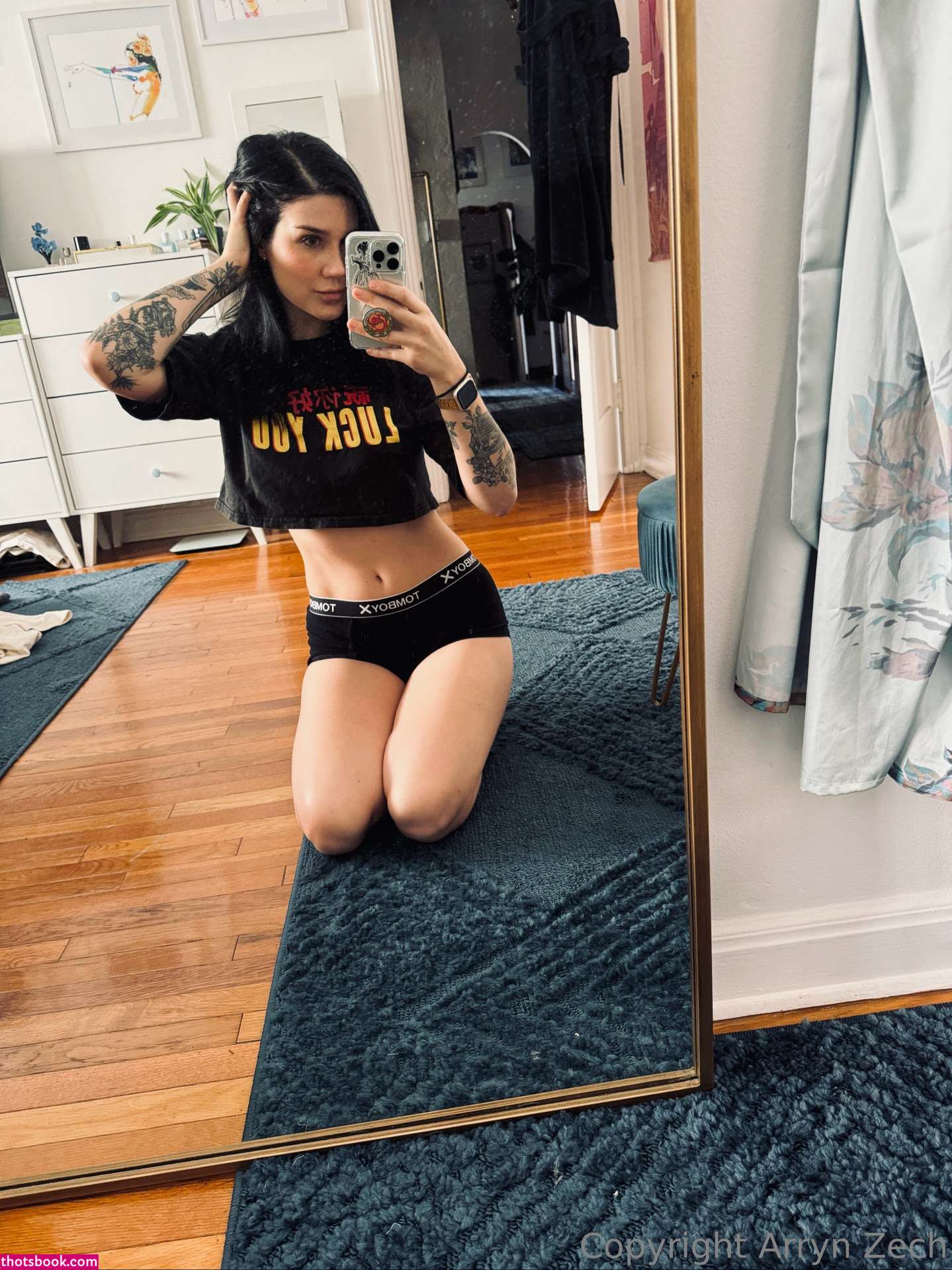 Arryn Zech Photo #448