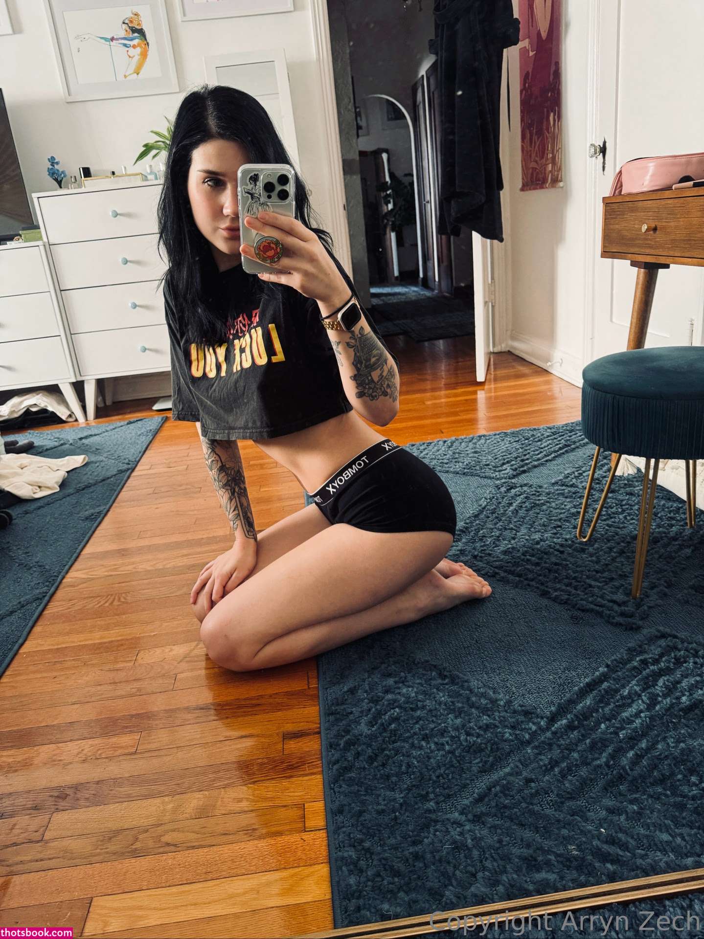 Arryn Zech Photo #458