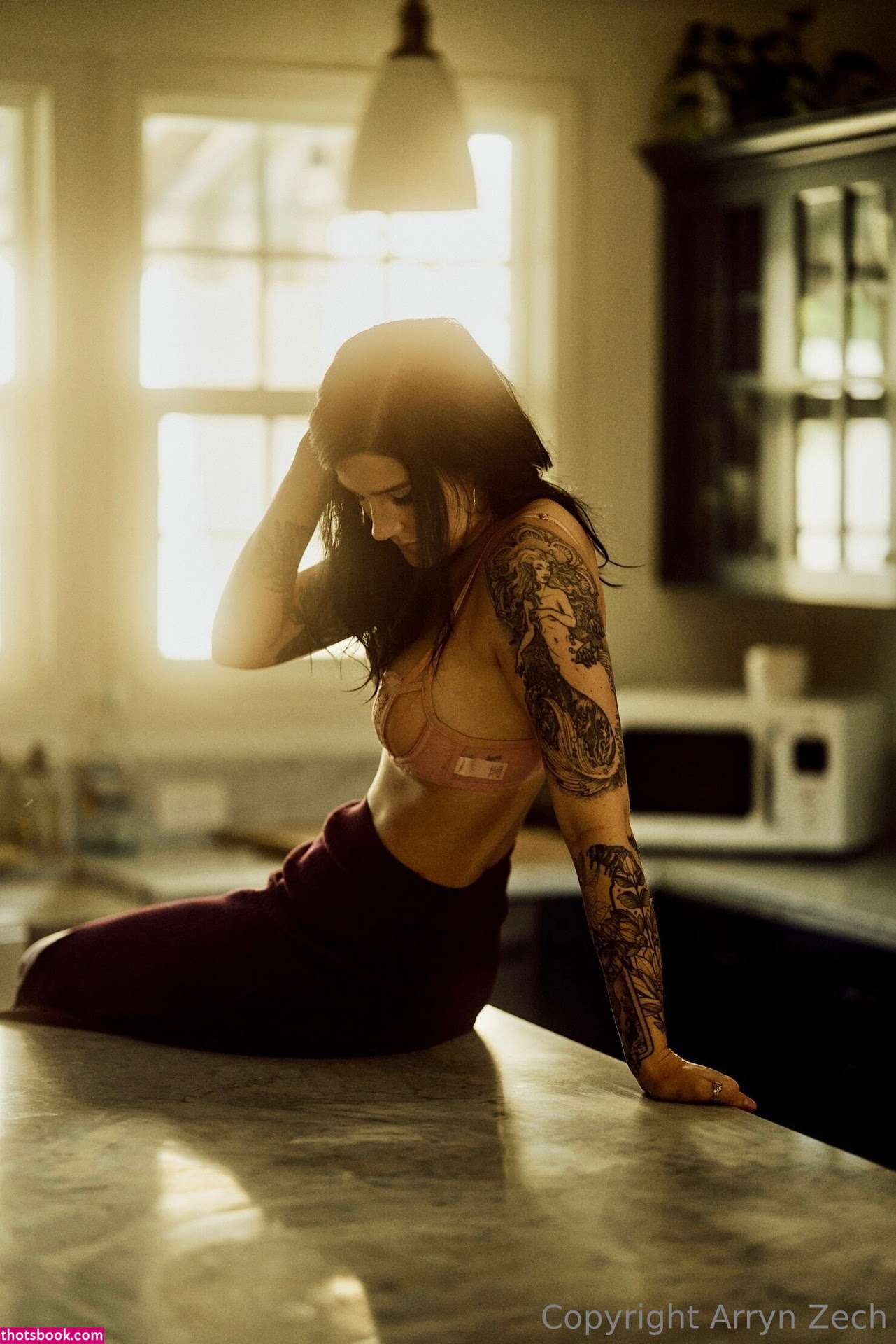 Arryn Zech Photo #461