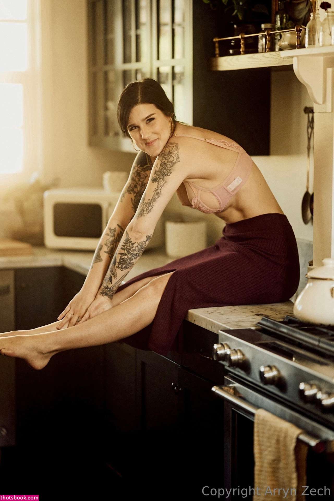 Arryn Zech Photo #469