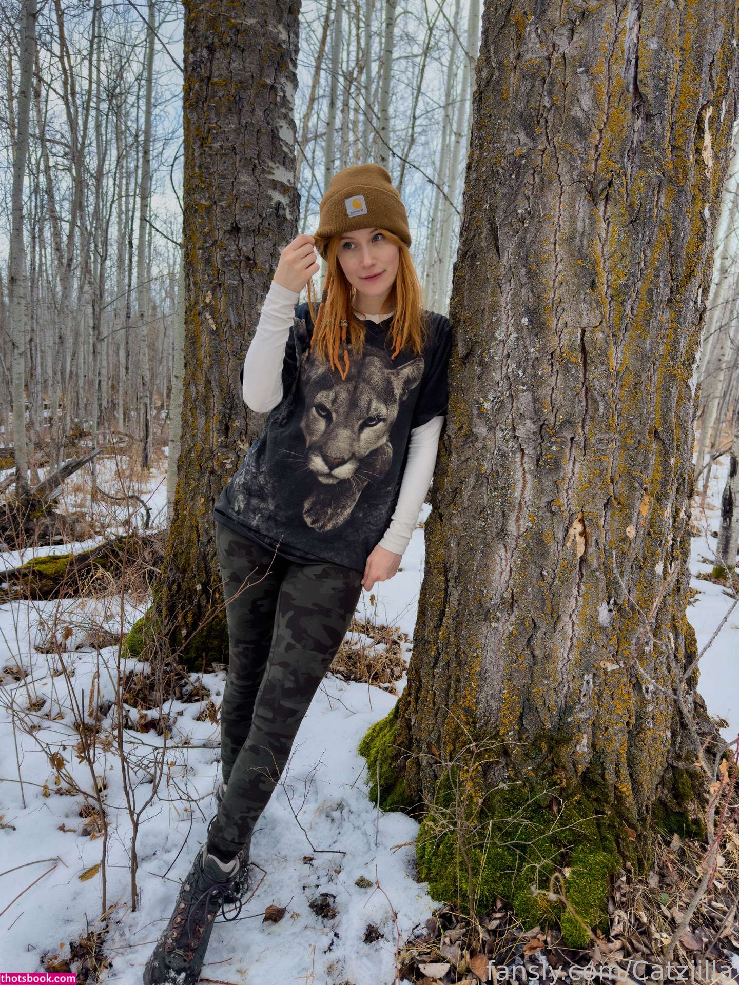 Catziilla Photo #509