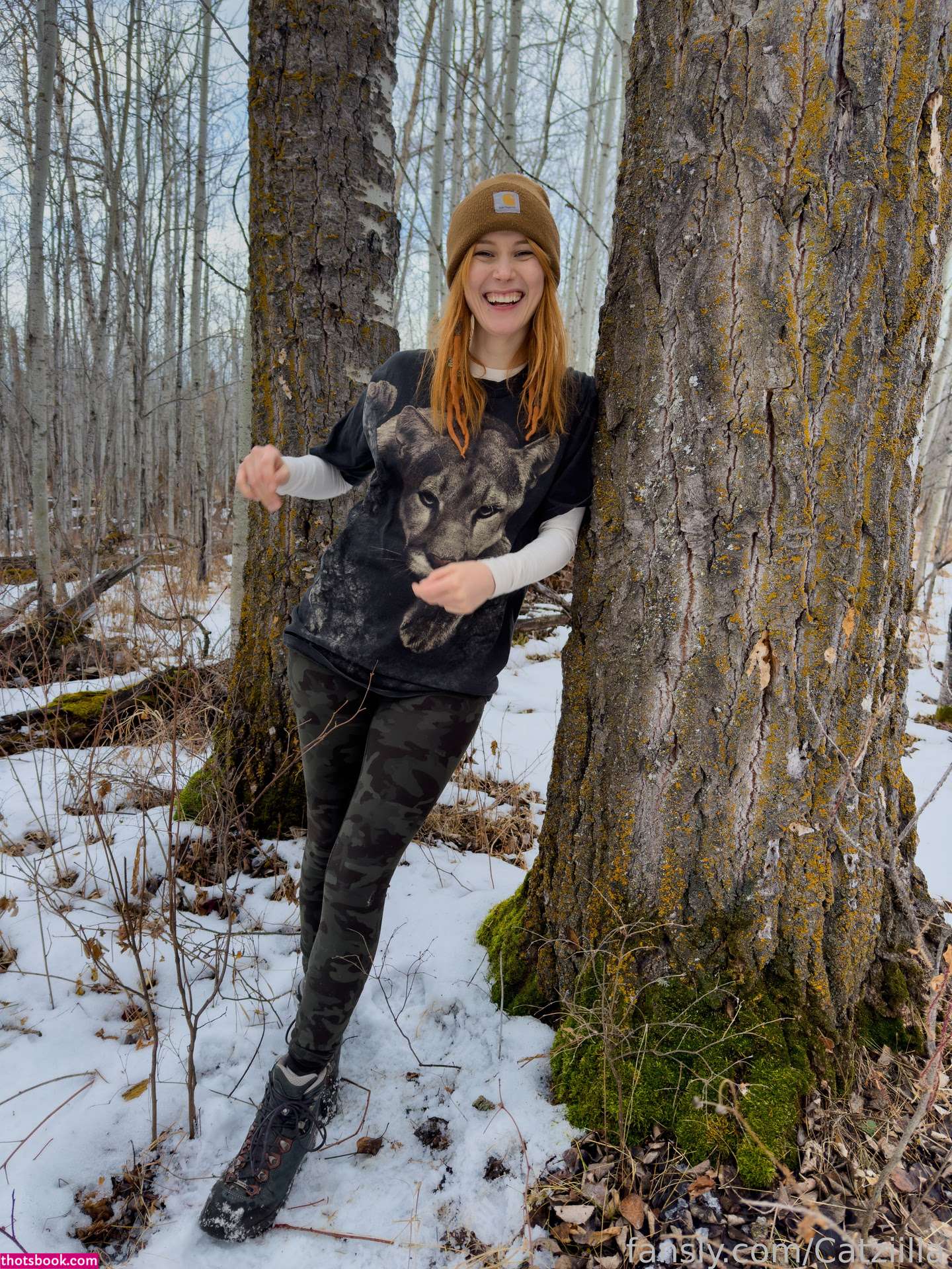 Catziilla Photo #512