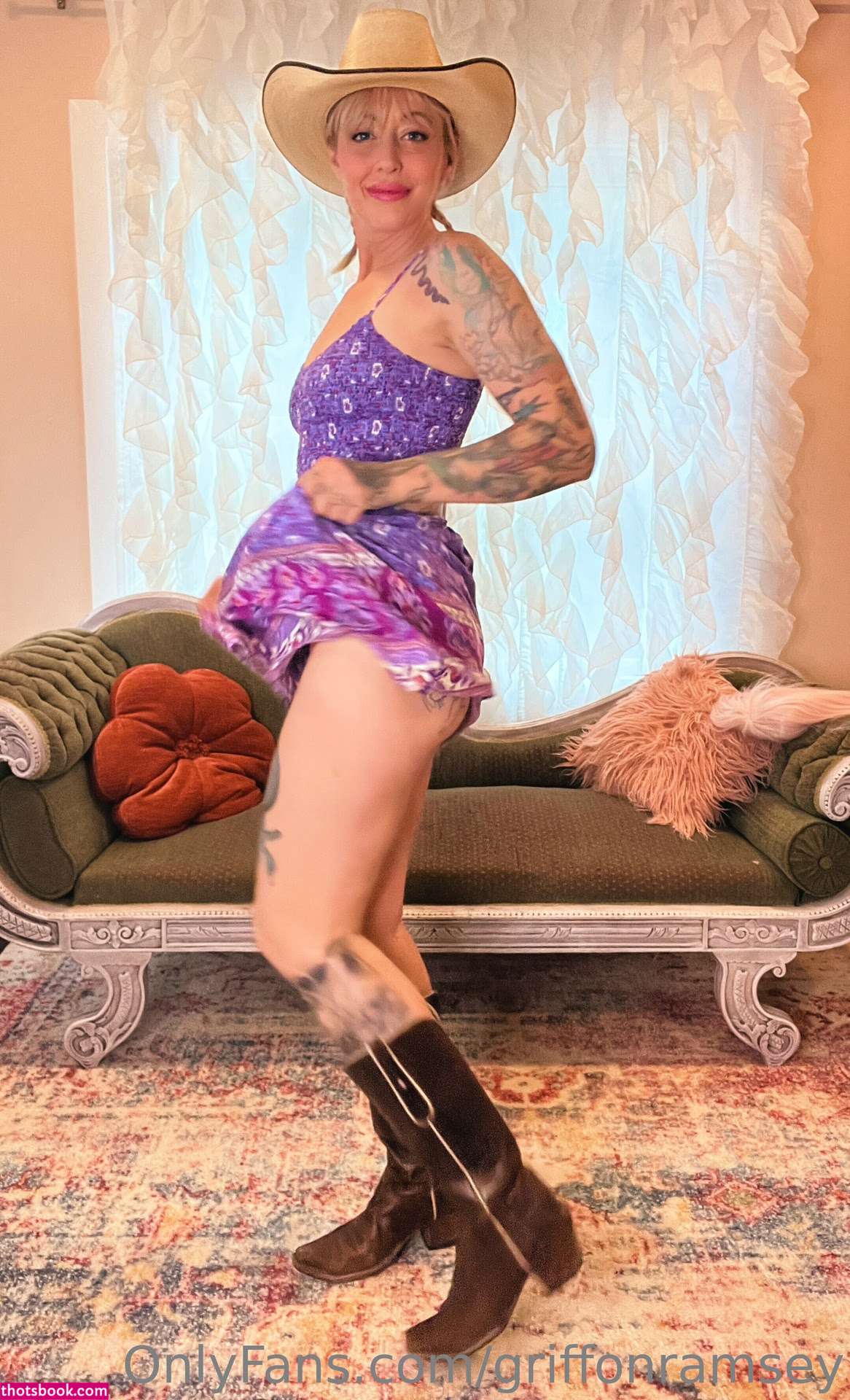 Griffon Ramsey Photo #74