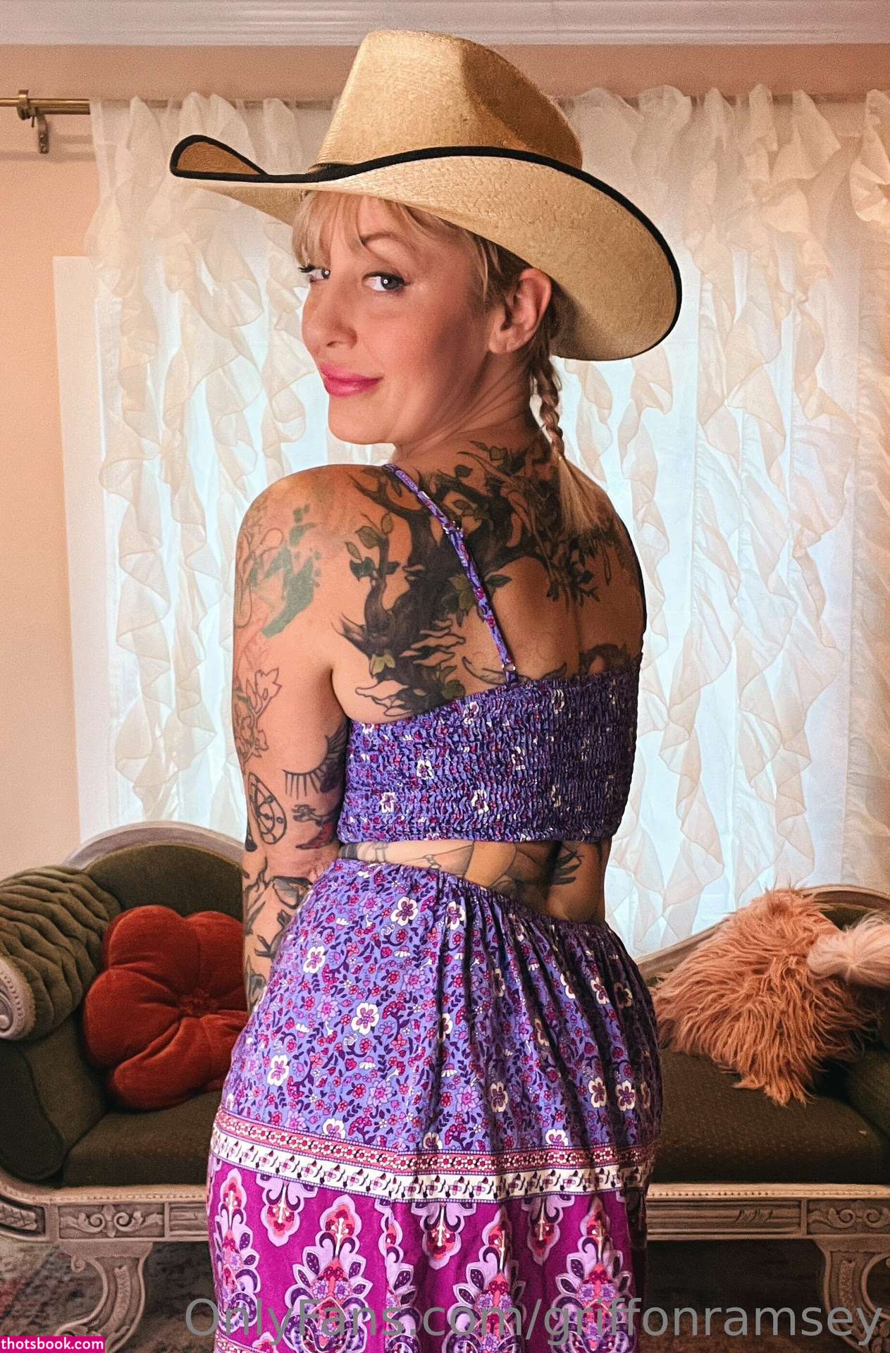 Griffon Ramsey Photo #75