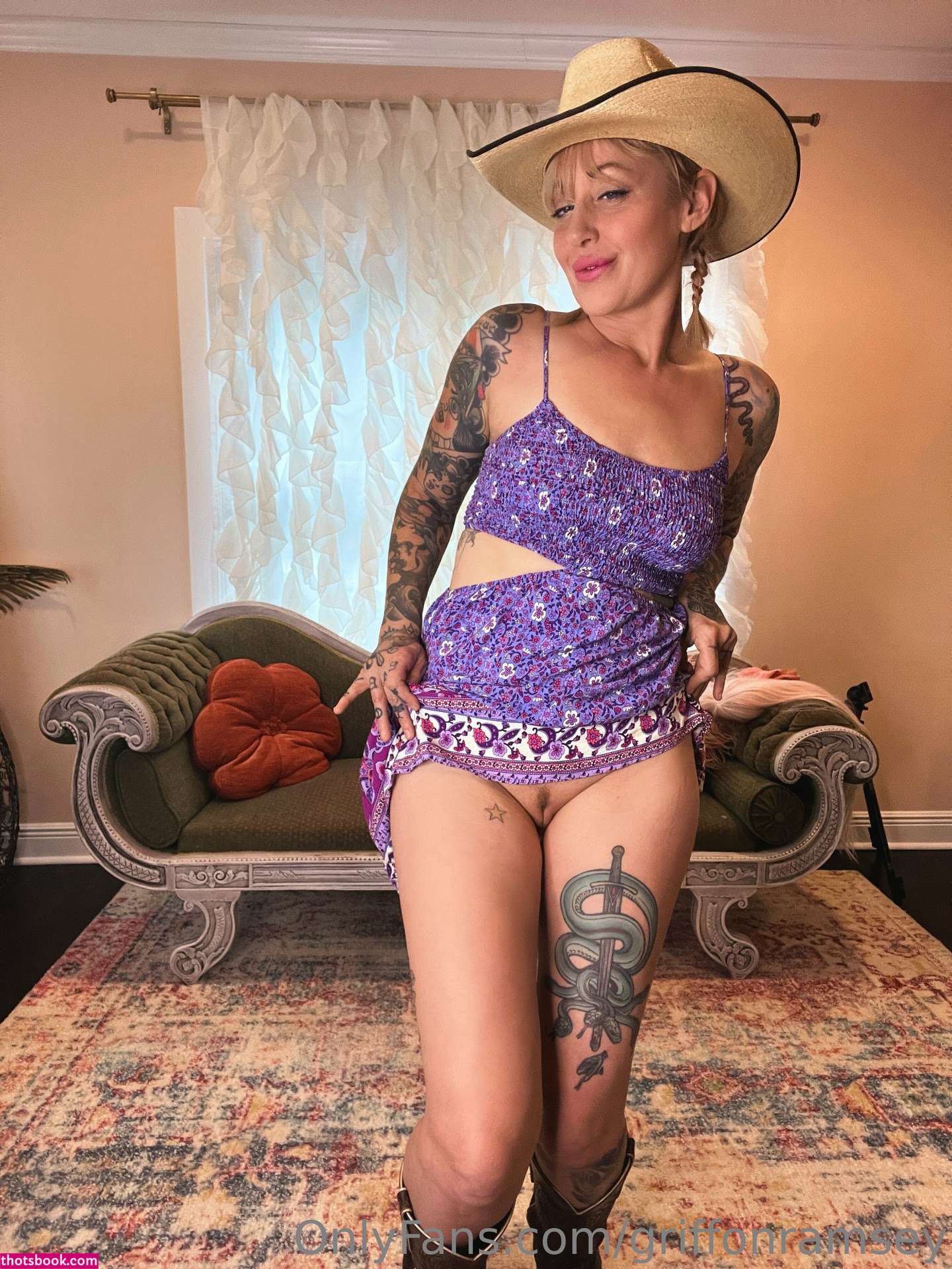 Griffon Ramsey Photo #82