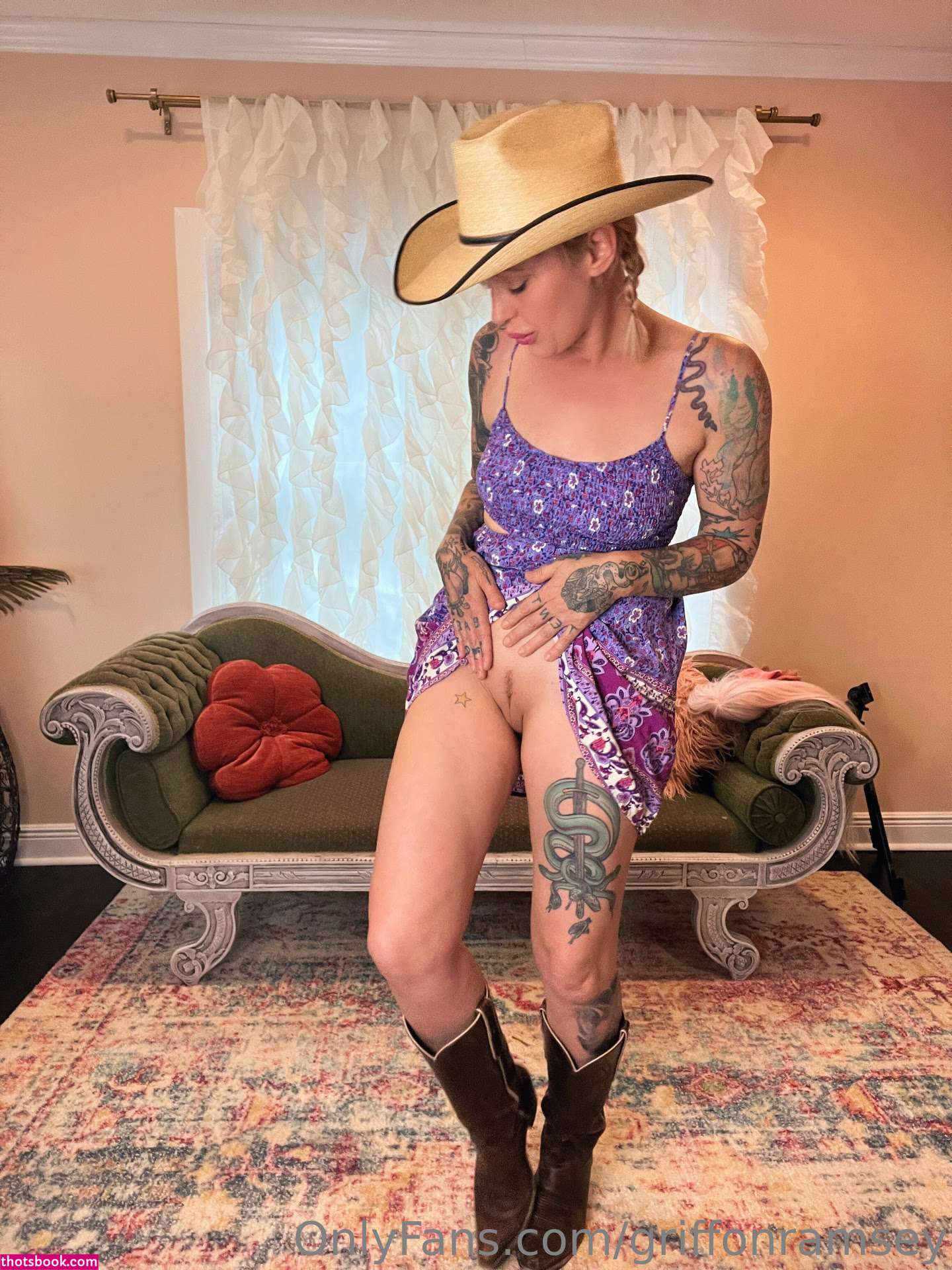 Griffon Ramsey Photo #84