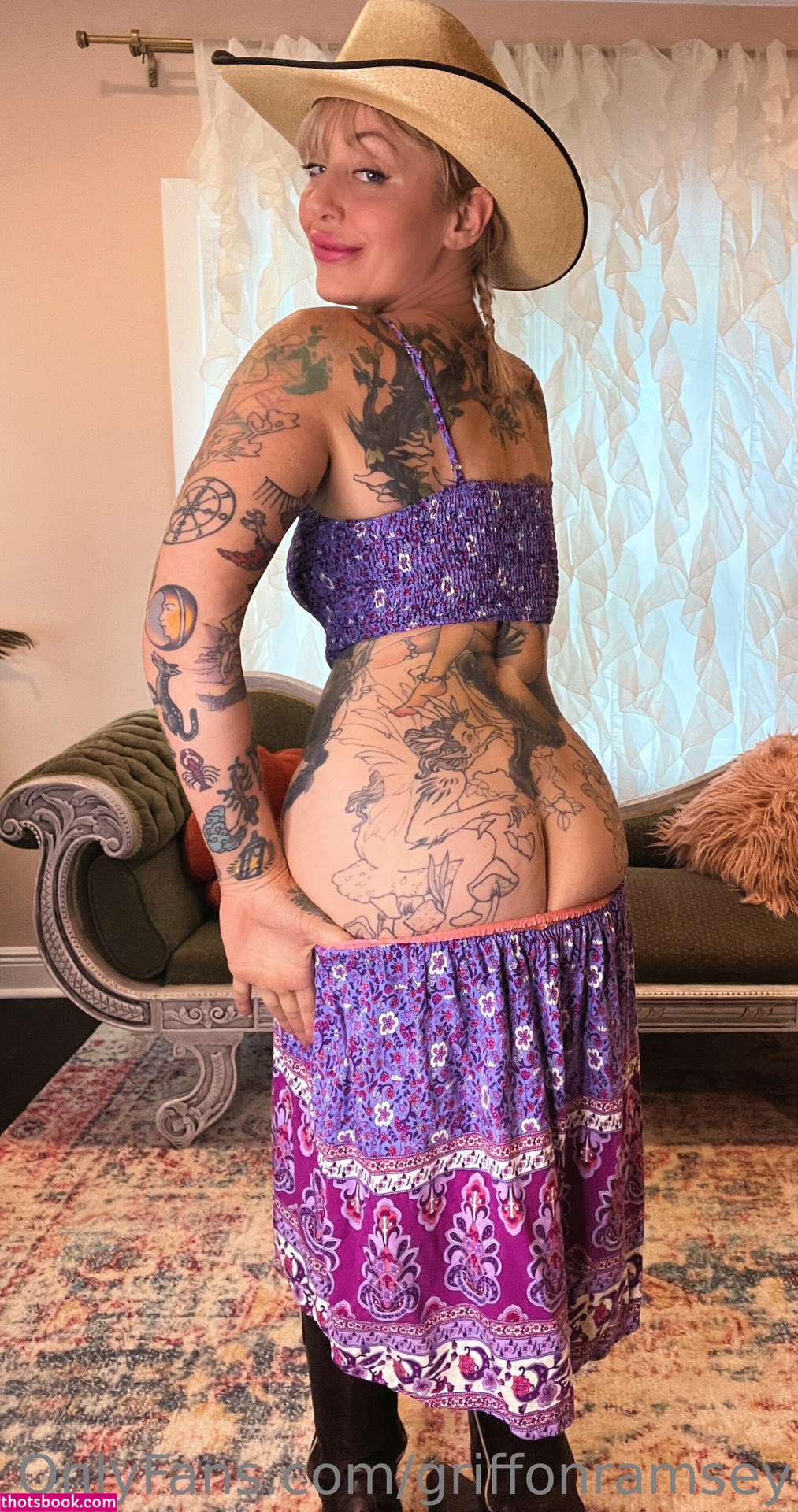 Griffon Ramsey Photo #88