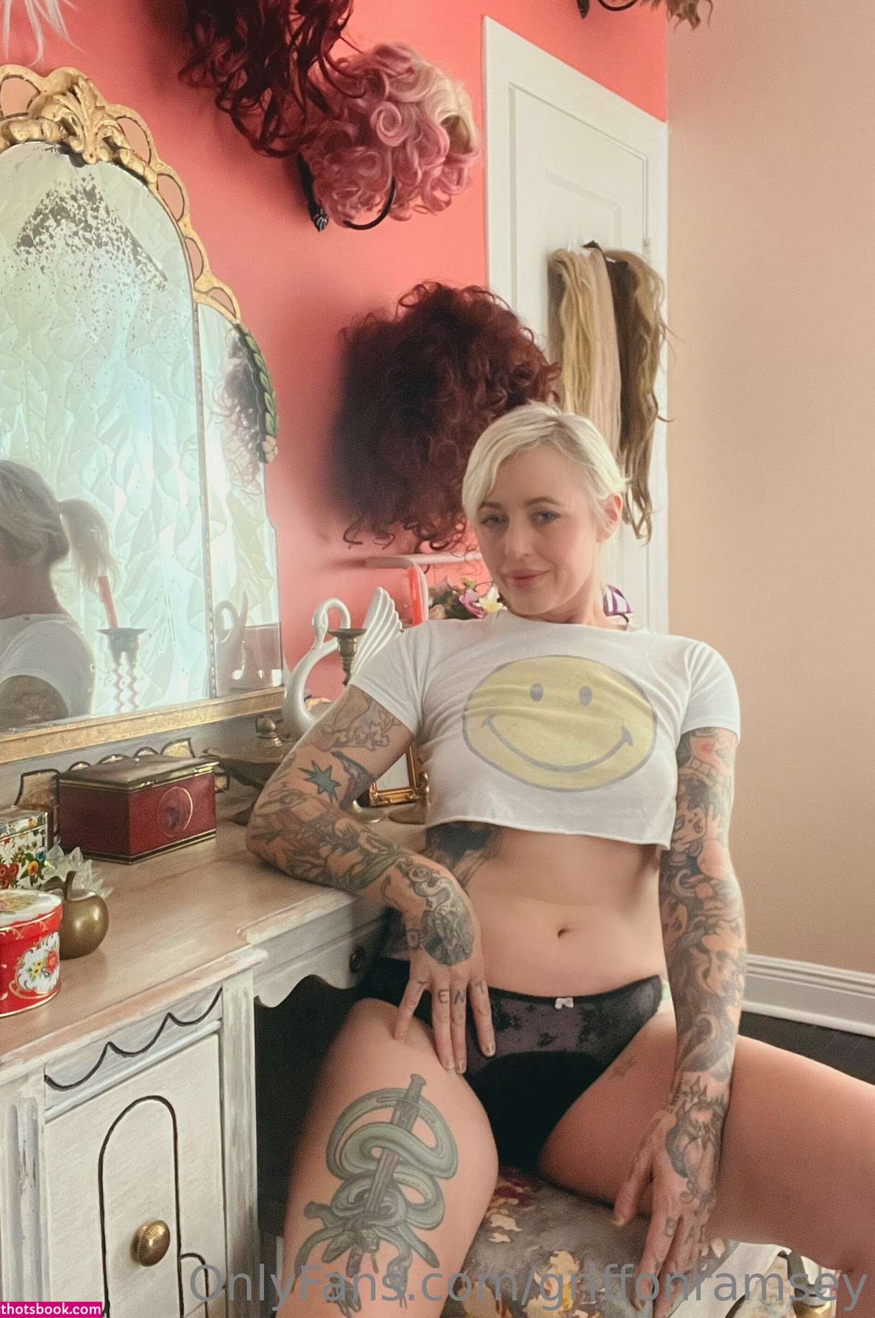 Griffon Ramsey Photo #106