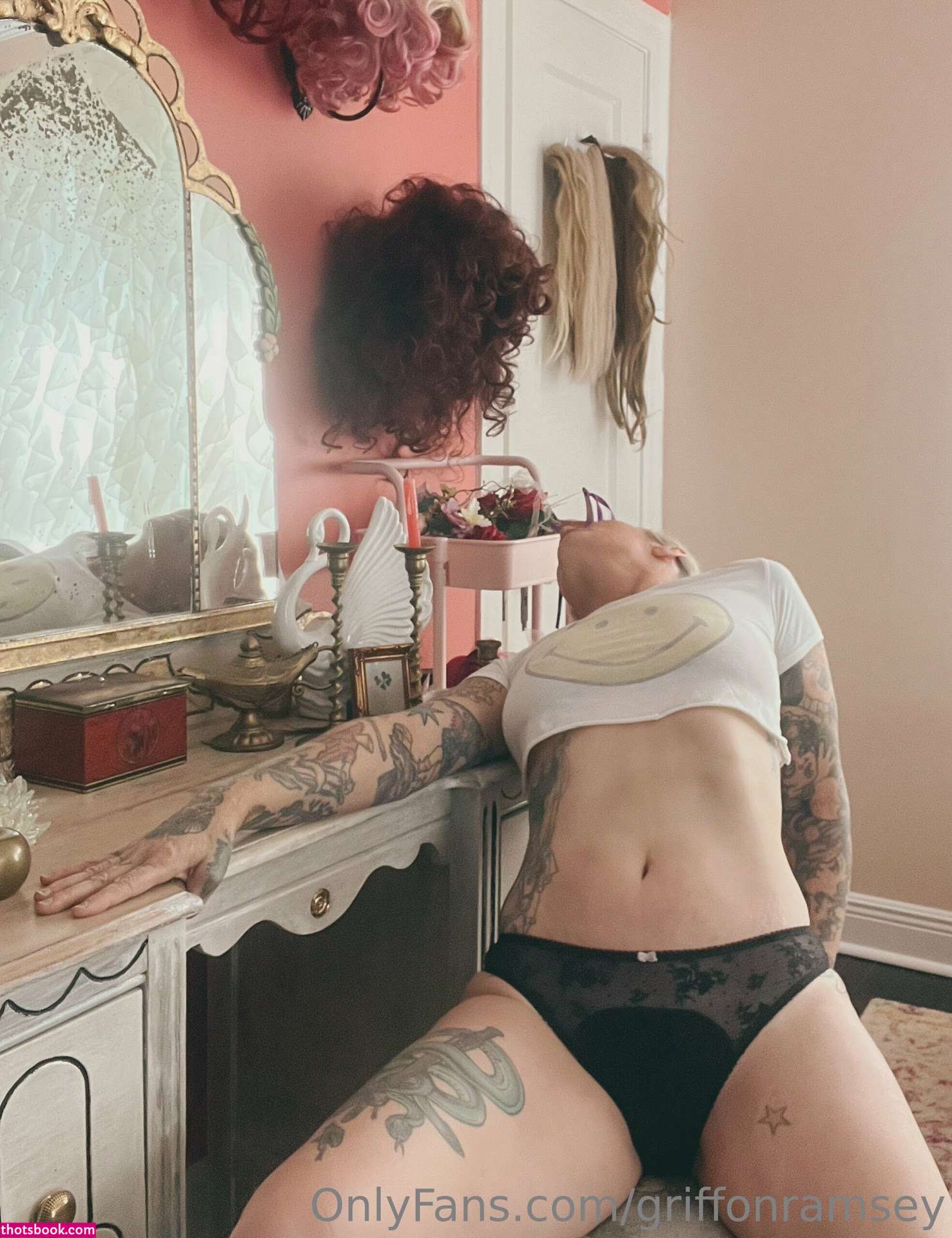 Griffon Ramsey Photo #115