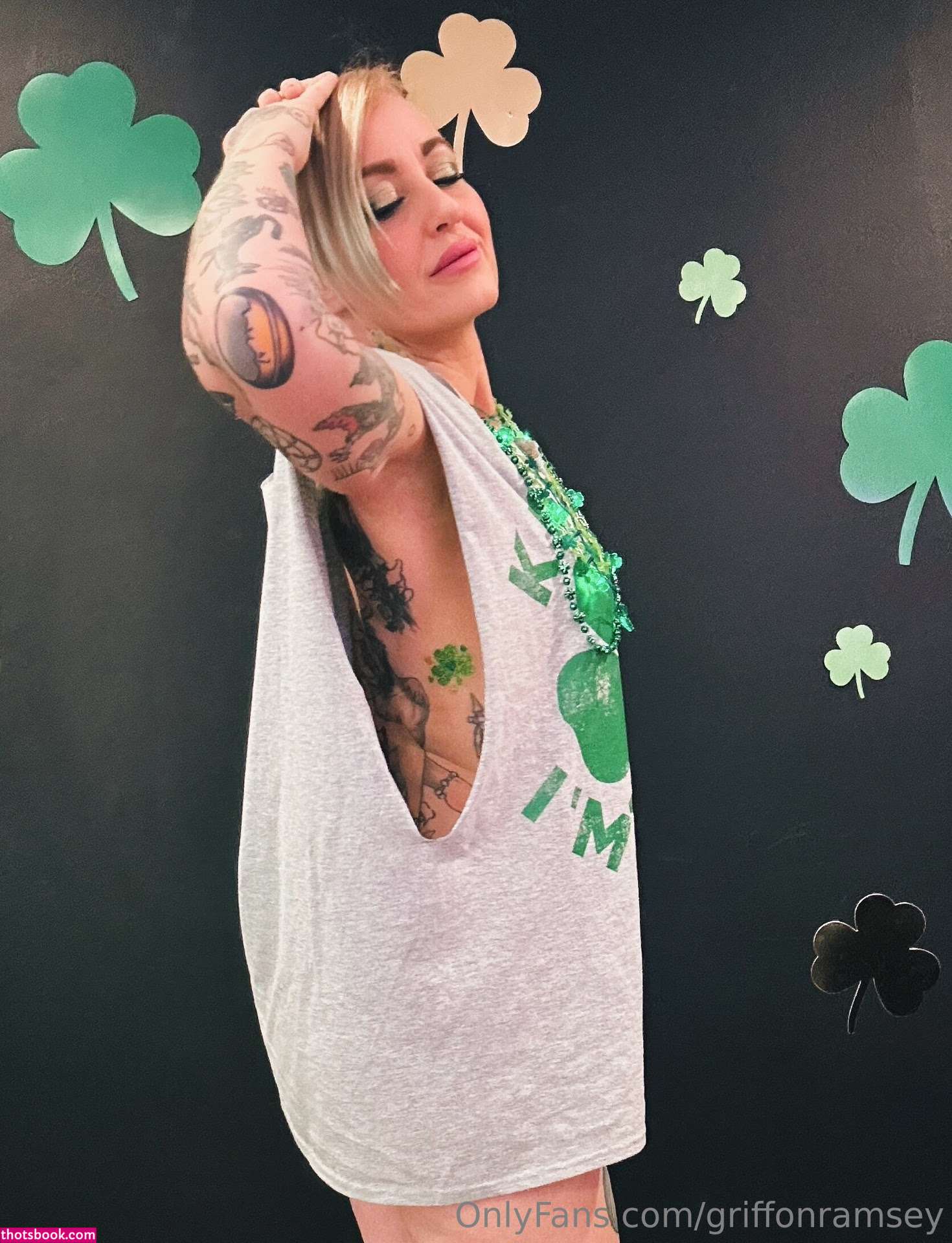 Griffon Ramsey Photo #147