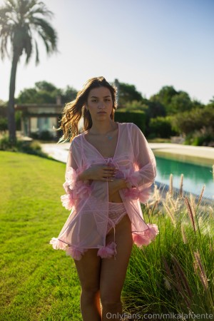 Mikaela Lafuente Photo #357