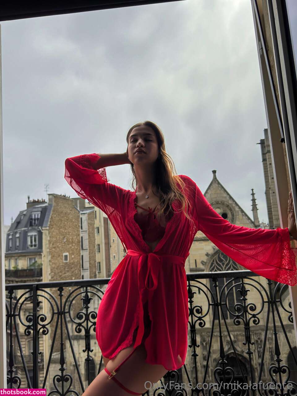 Mikaela Lafuente Photo #502