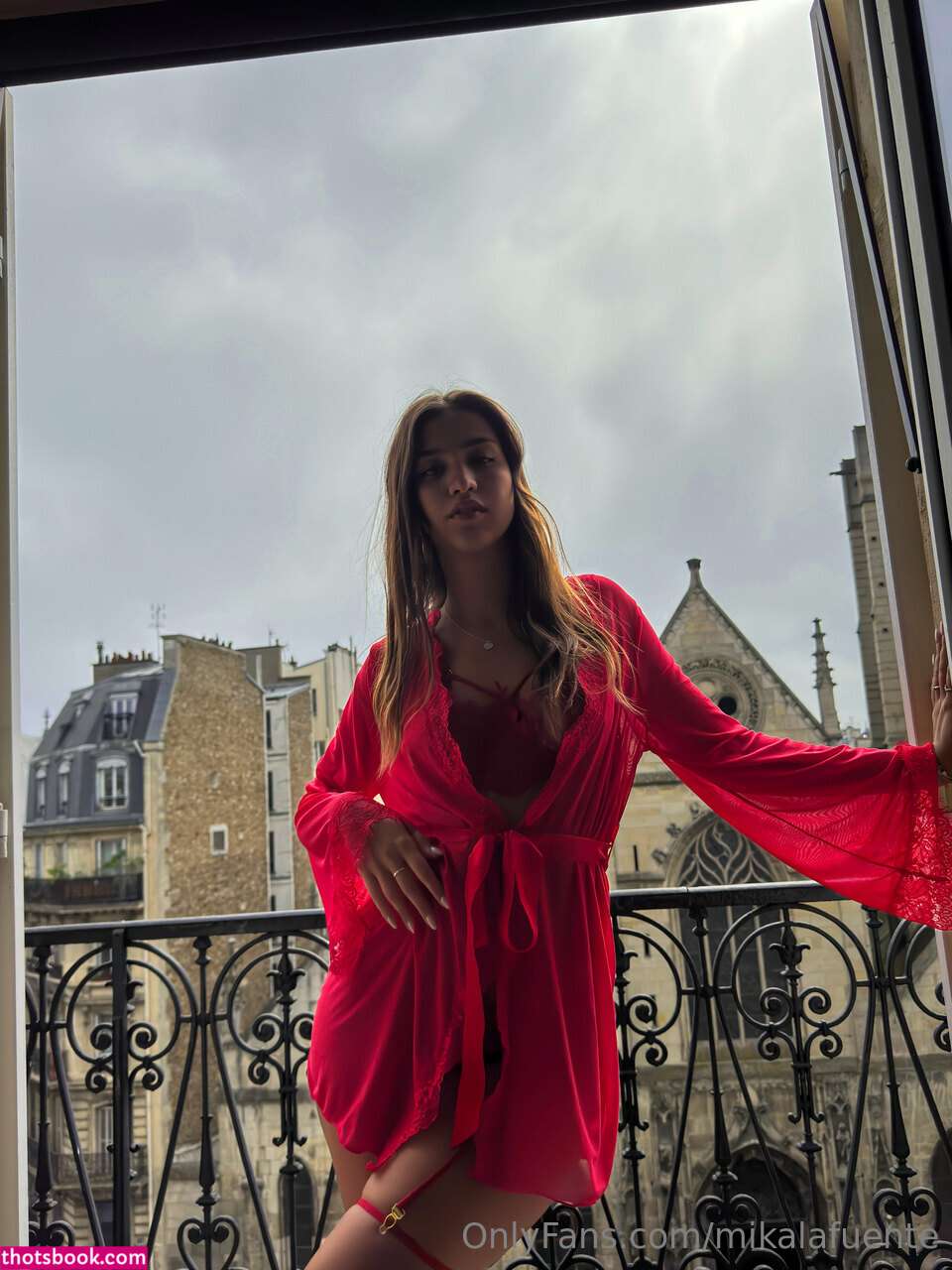 Mikaela Lafuente Photo #508