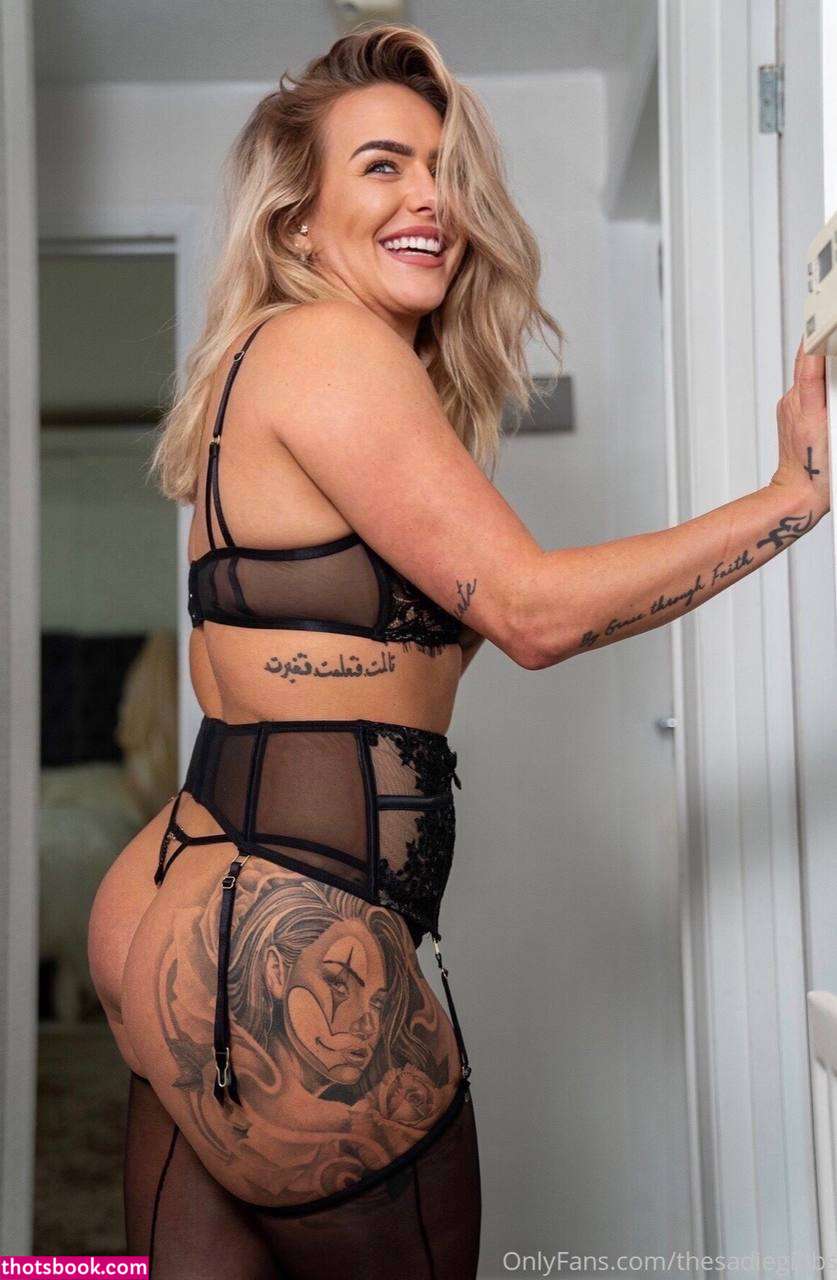 Sadie Gibbs Photo #4