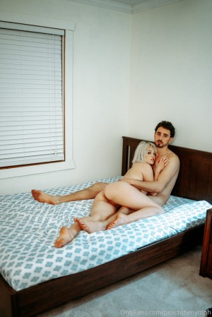 Peach Kennedy Nude OnlyFans Photos #10