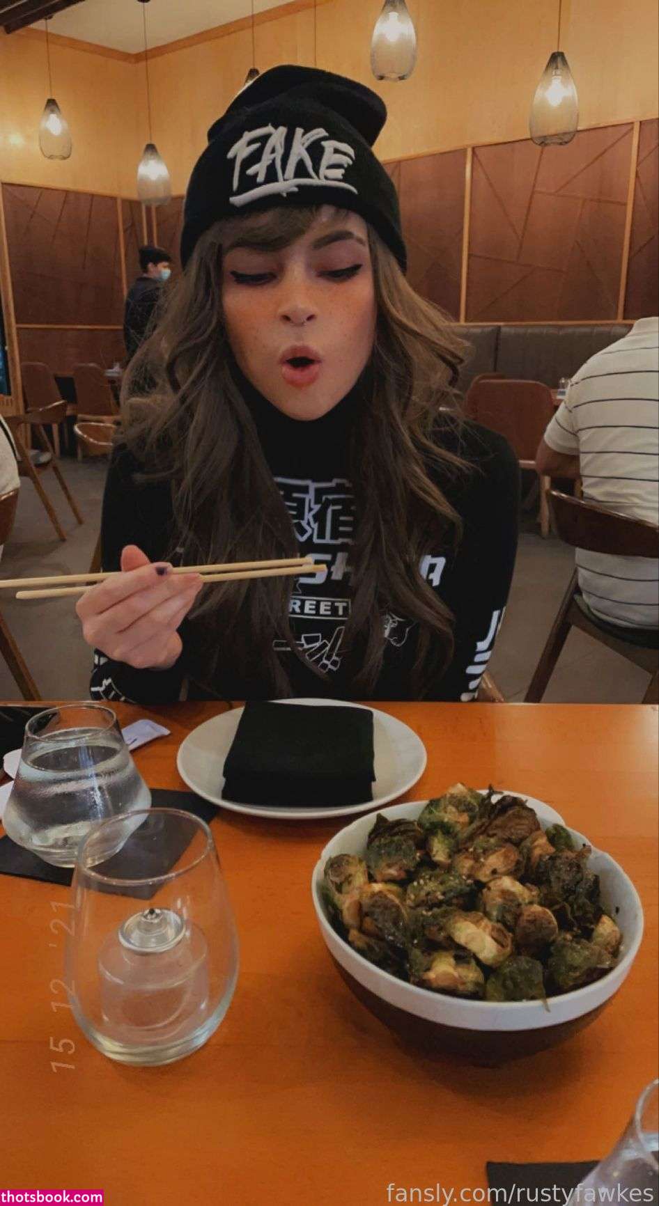 Rusty Fawkes Photo #689