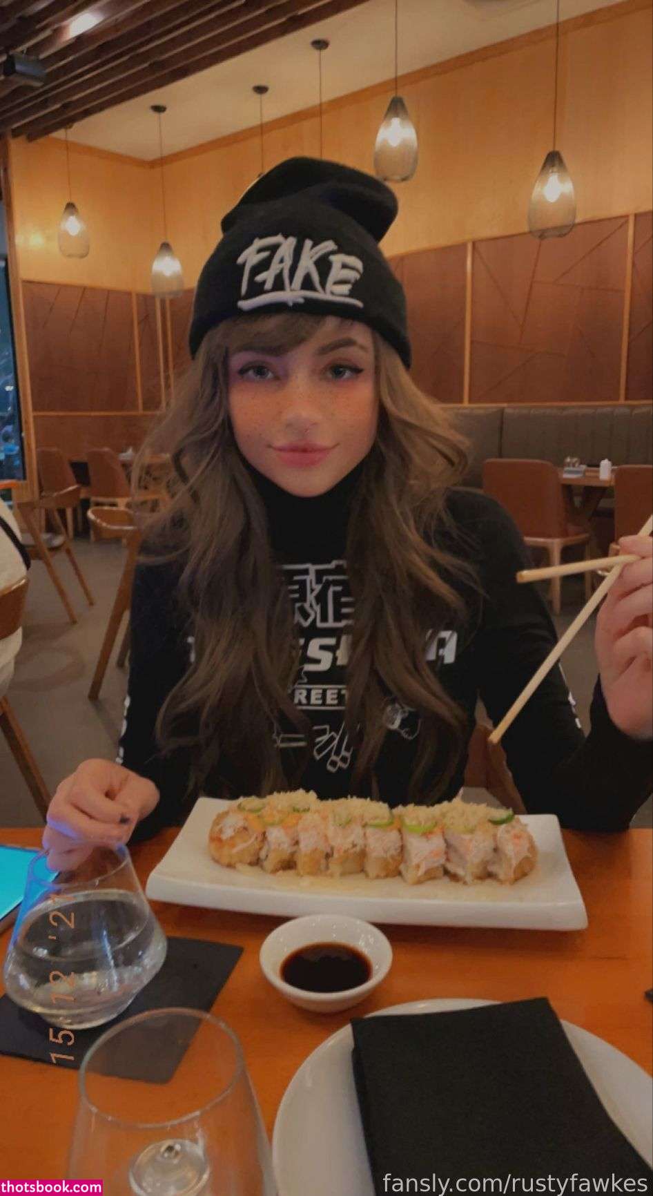 Rusty Fawkes Photo #741