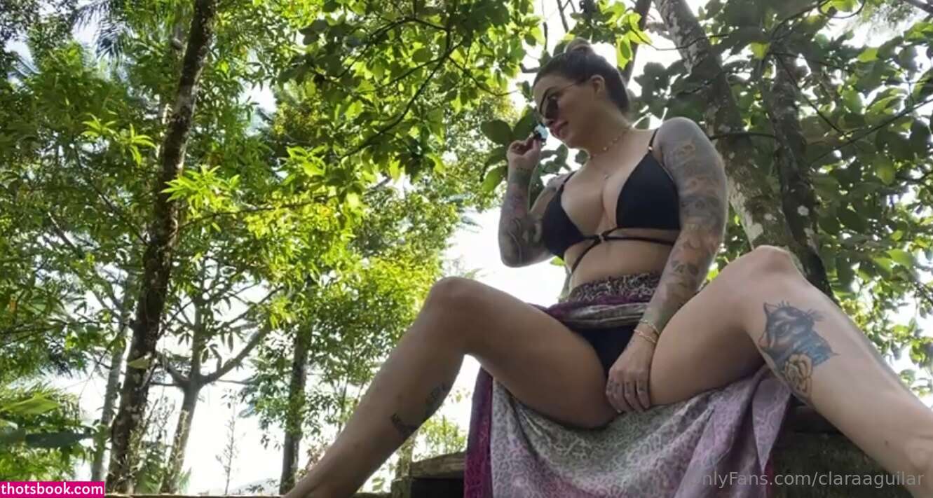 Clara Aguilar Photo #246