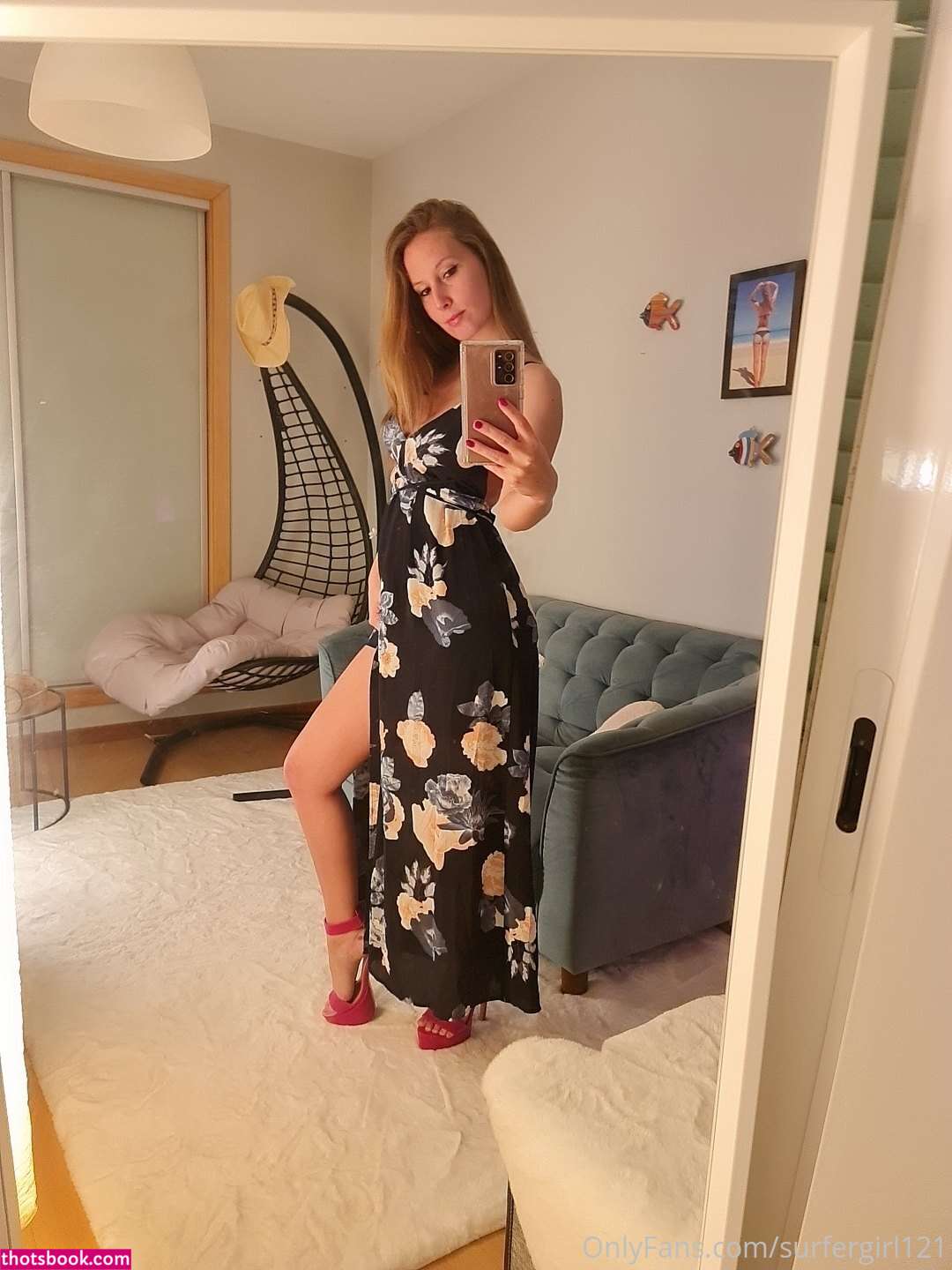 Allie Surfer Photo #156