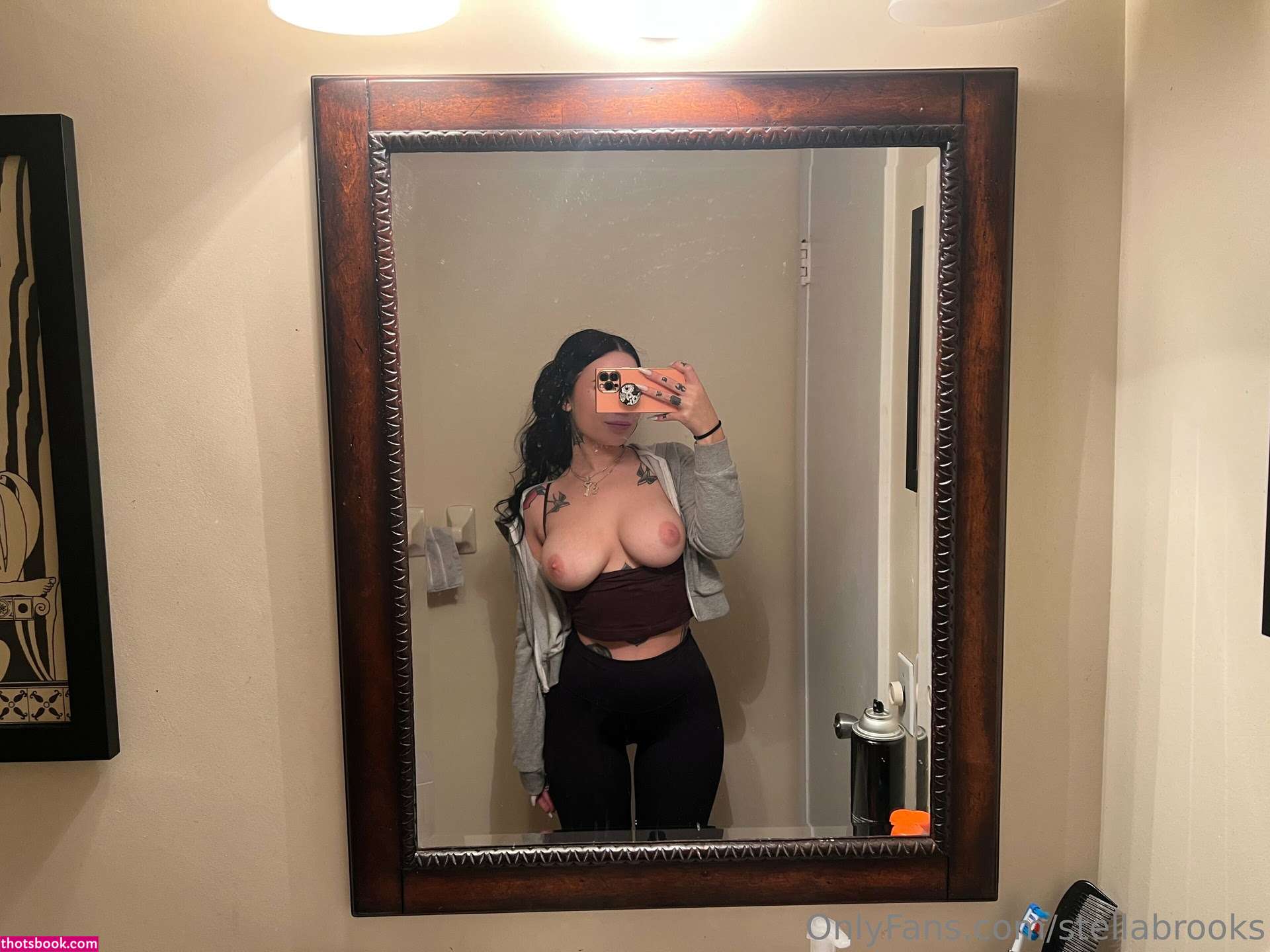 Stella Brooks Photo #6