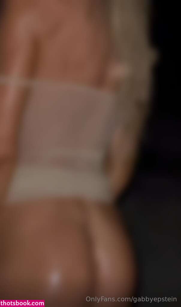 Gabby Epstein Photo #479