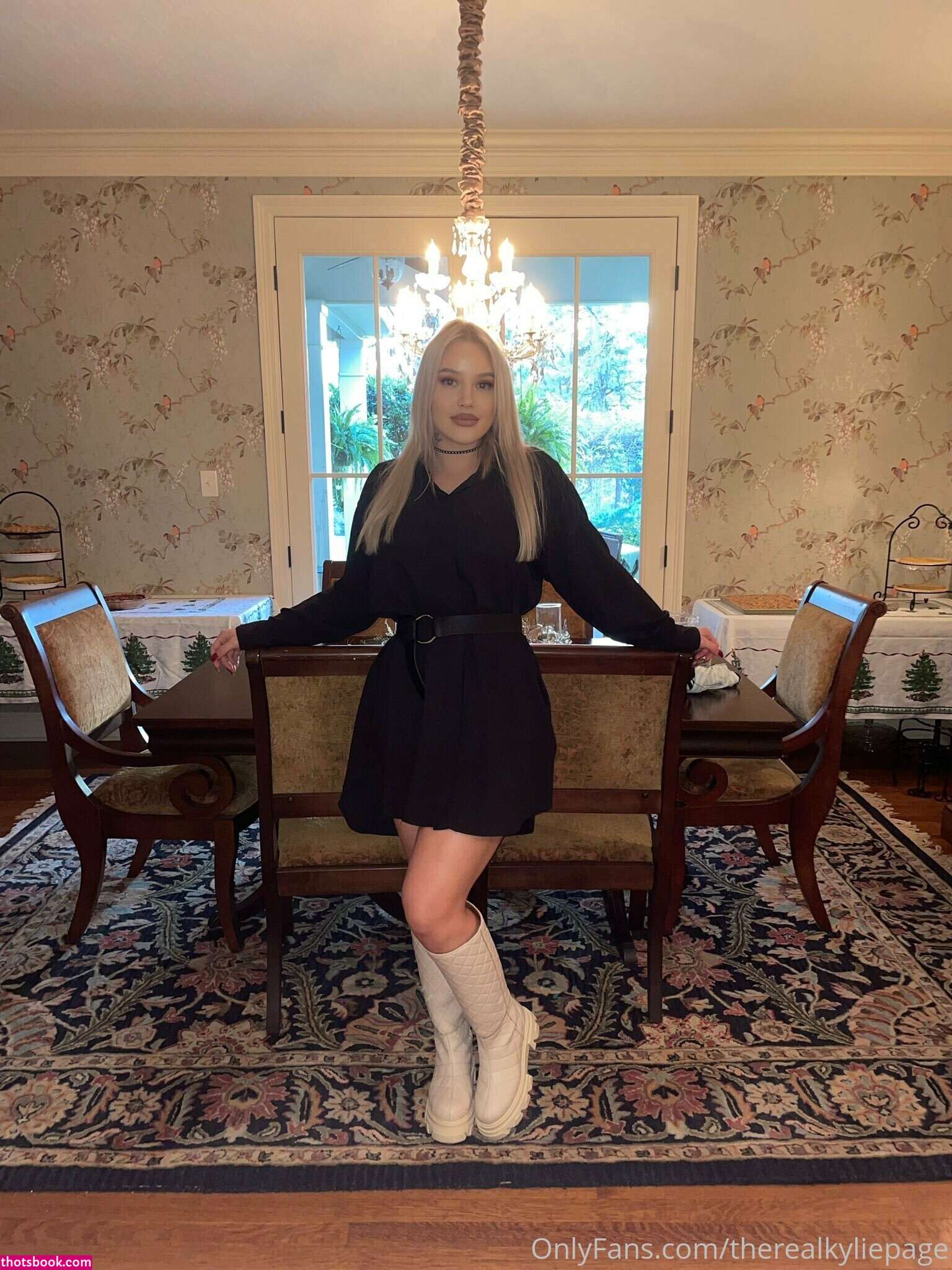 Kylie Page Photo #164