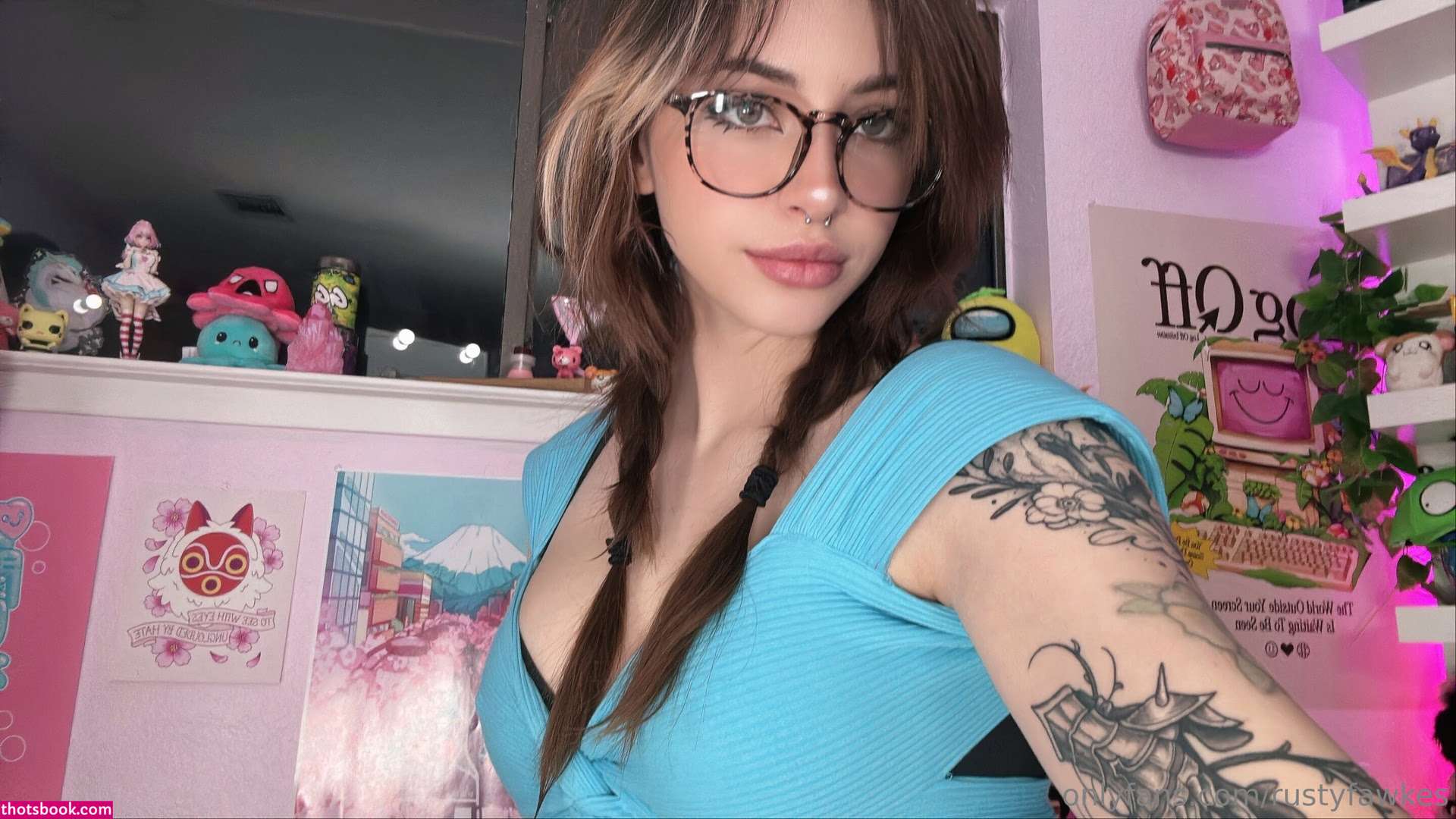 Rusty Fawkes Photo #843