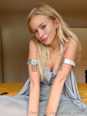 Chloe Cream Photo #35