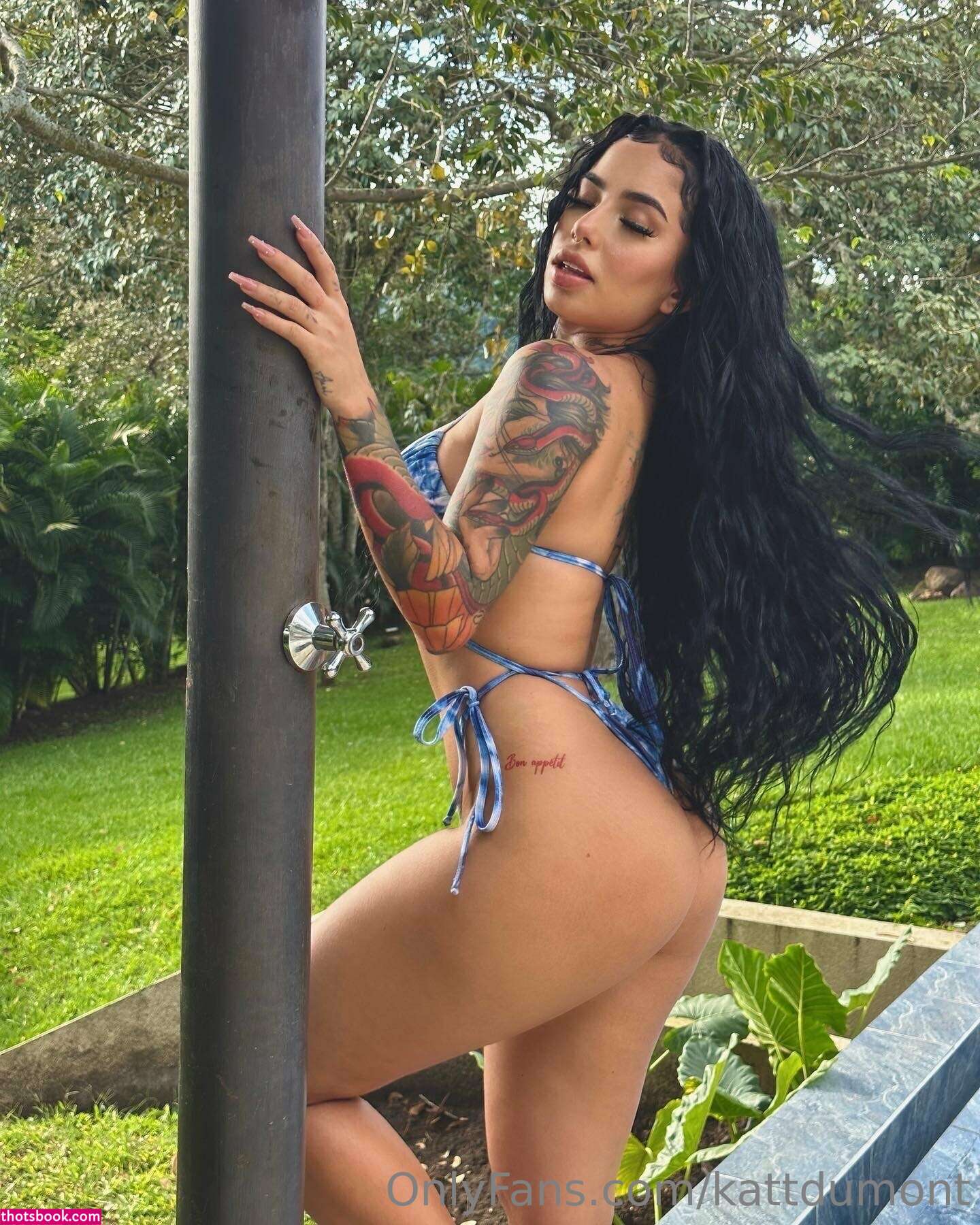 Kattdumont Photo #42