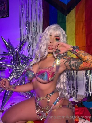 Kattdumont Photo #89