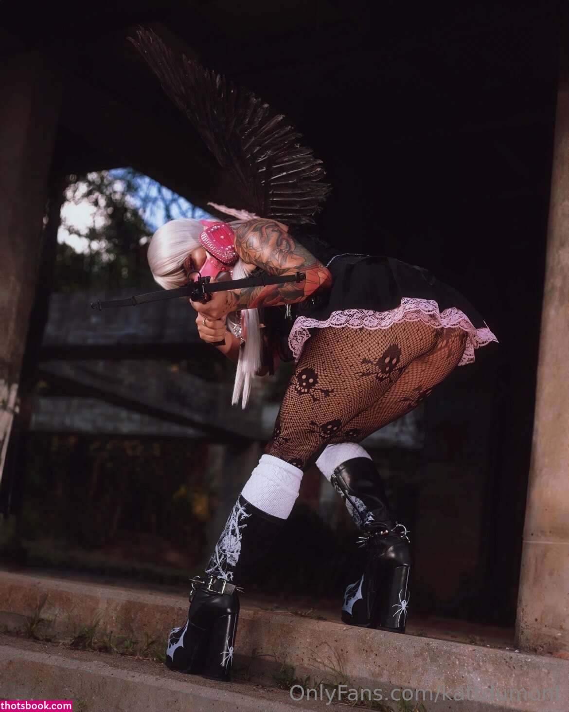 Kattdumont Photo #139