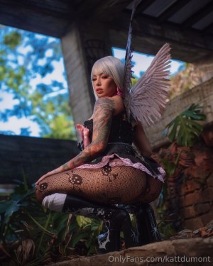 Kattdumont Photo #141