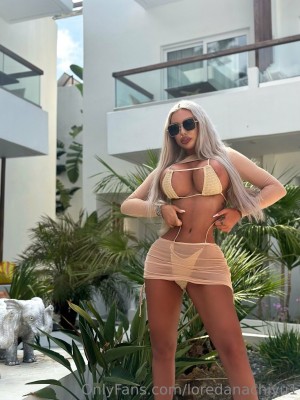 Loredana Chivu Photo #72