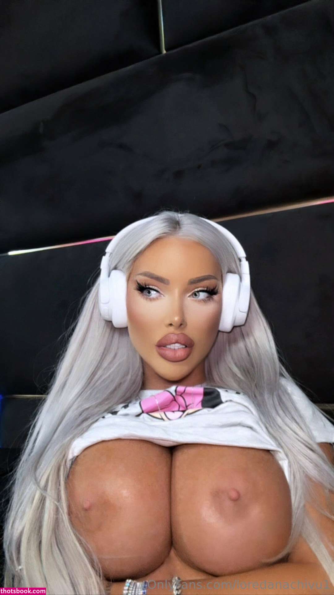 Loredana Chivu Photo #93