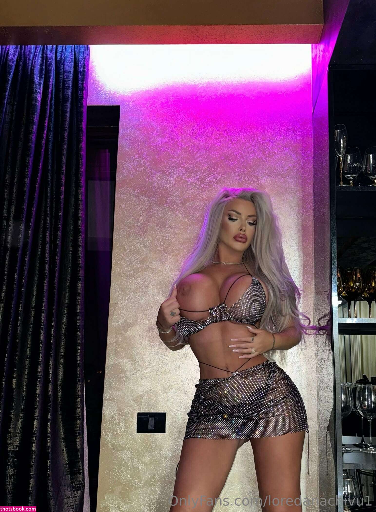 Loredana Chivu Photo #111