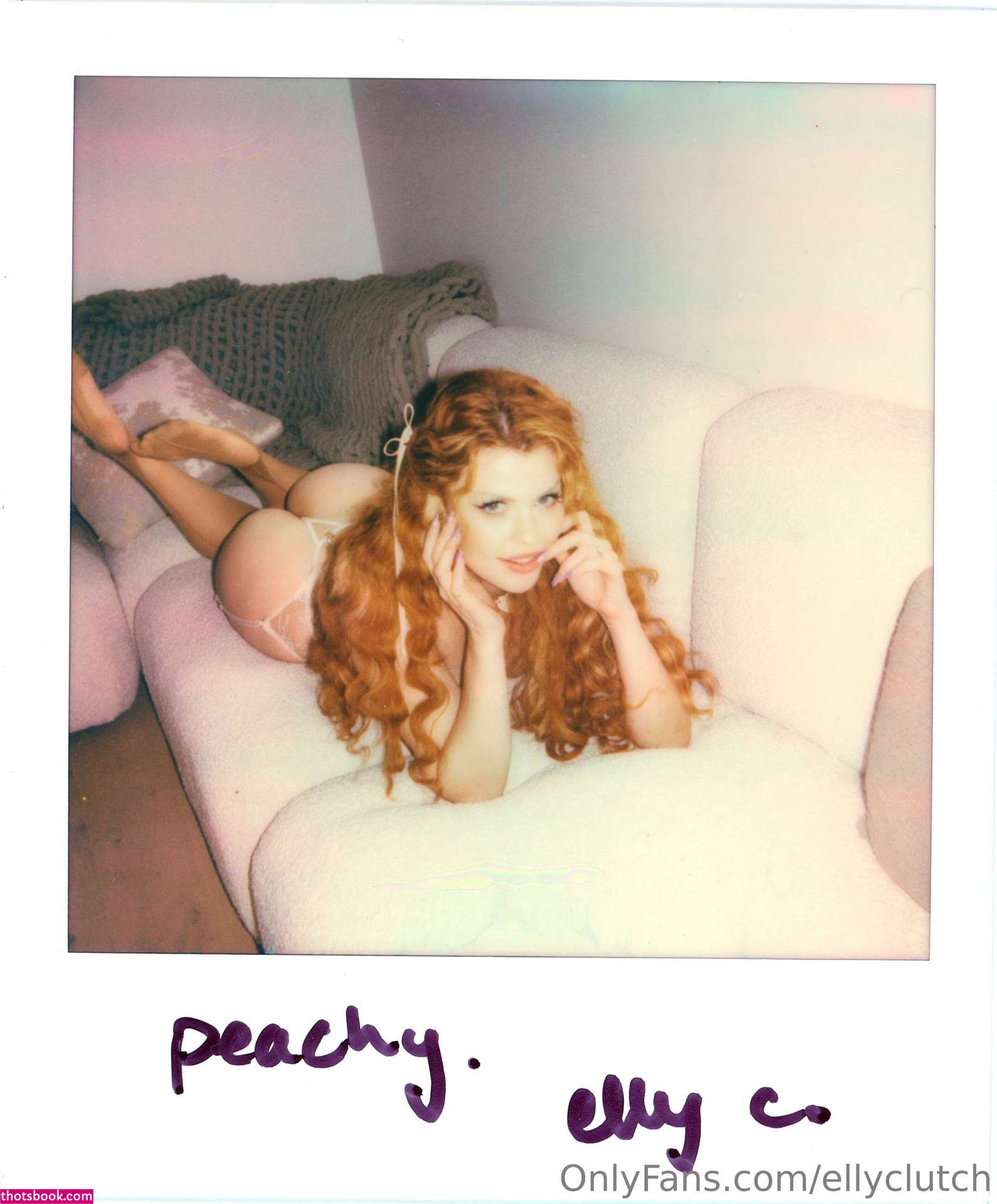 Elly Clutch Photo #431