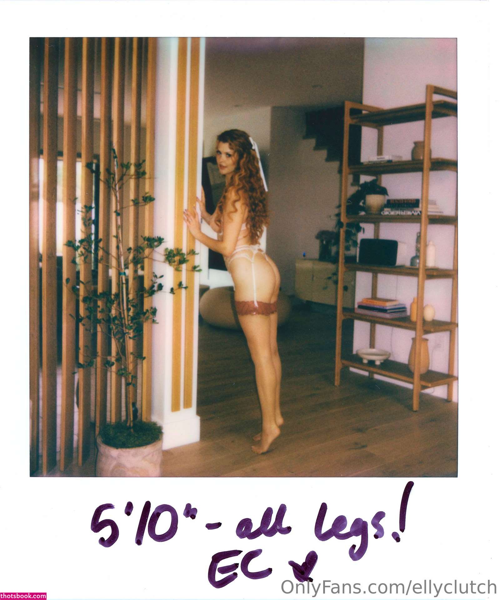 Elly Clutch Photo #432