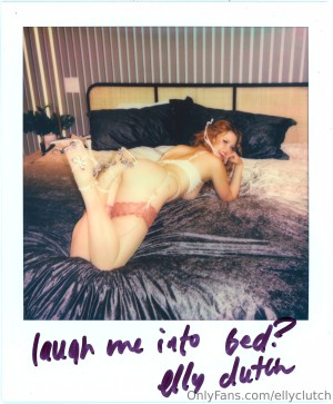 Elly Clutch Photo #443