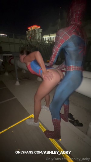 Ashley Aoky Photo #11