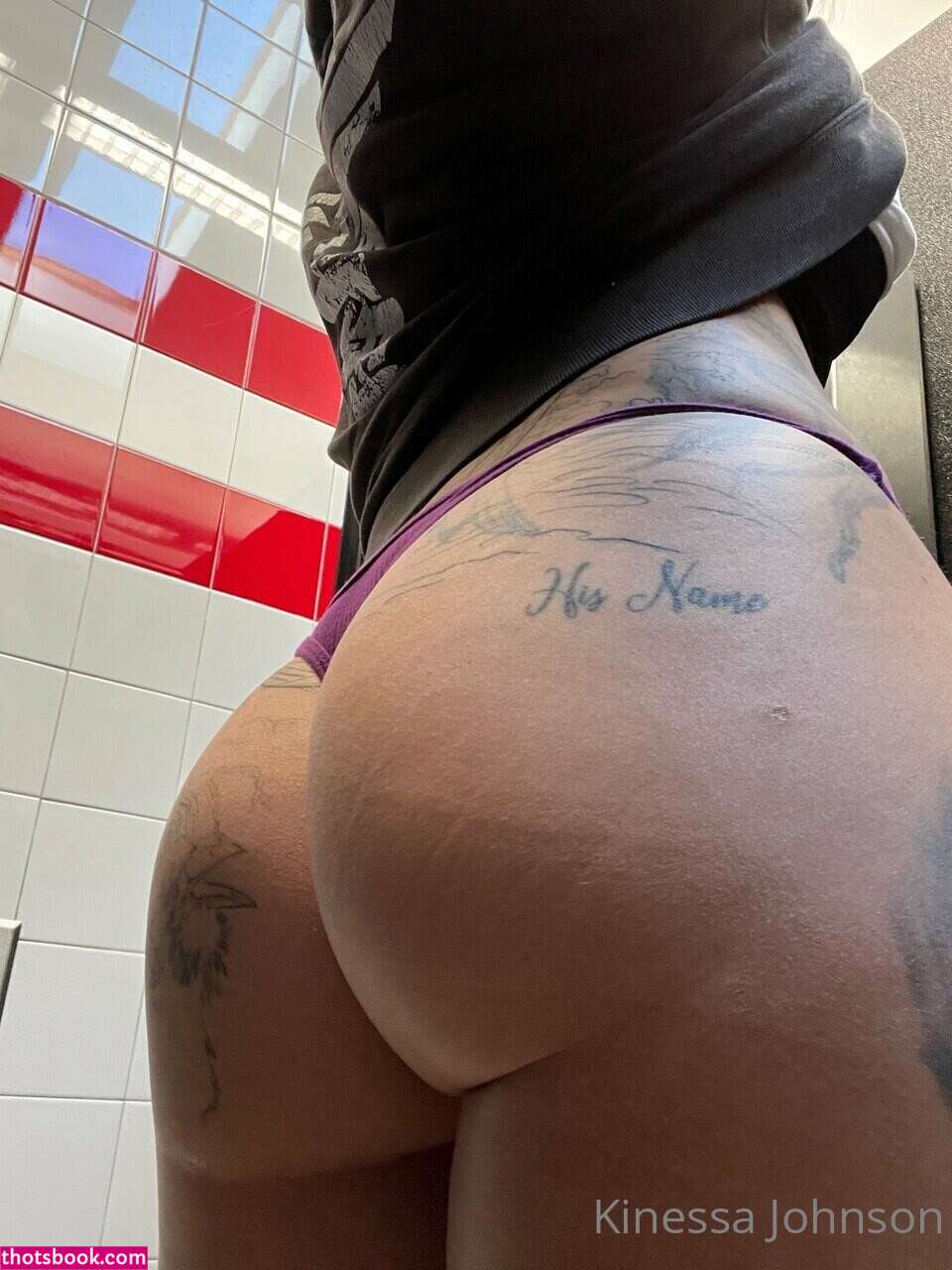 Kinessa Johnson Photo #74