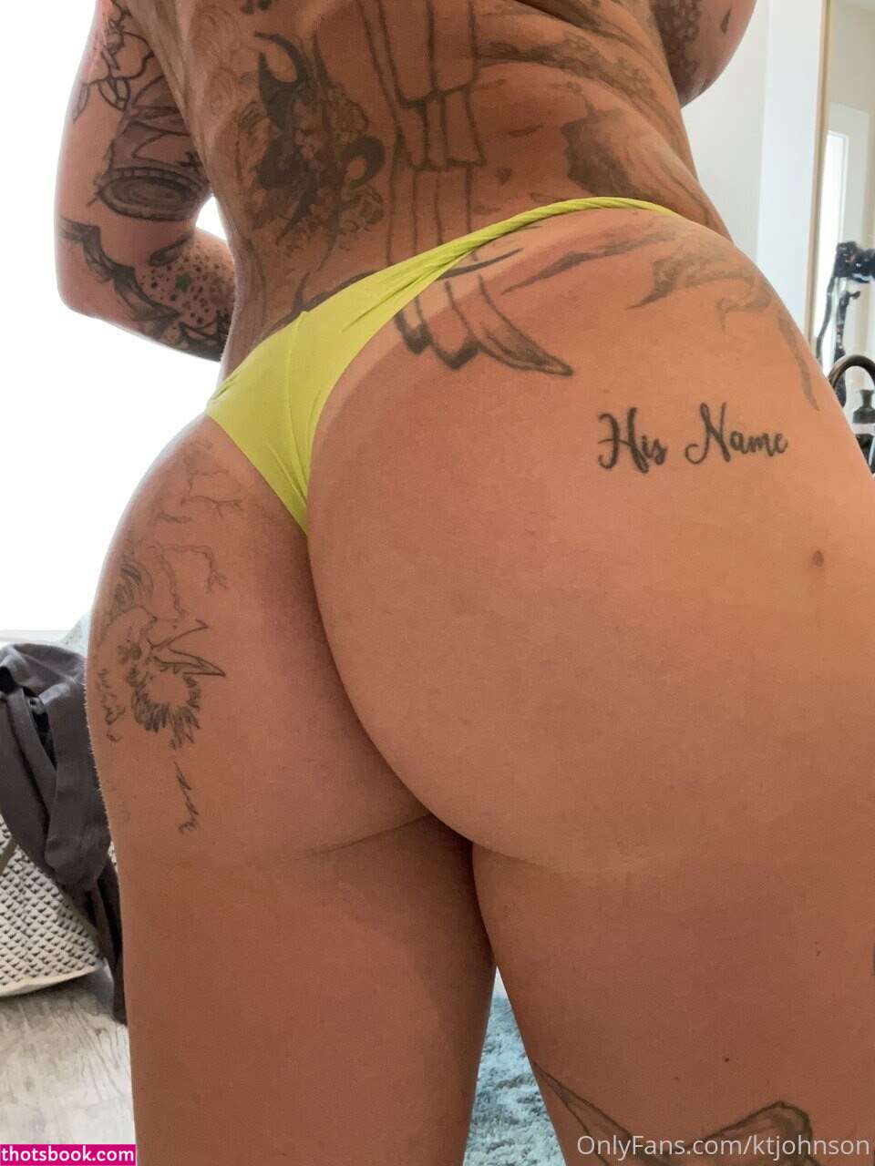 Kinessa Johnson Photo #82