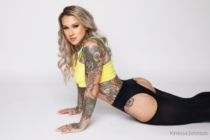 Kinessa Johnson Photo #80