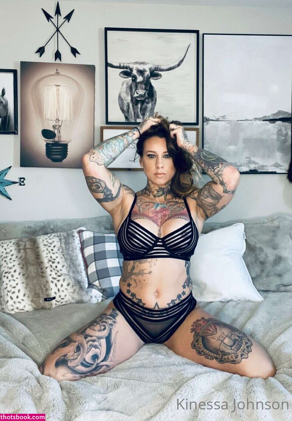 Kinessa Johnson Photo #97