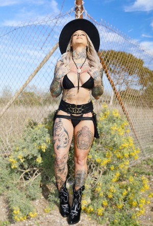 Kinessa Johnson Photo #93