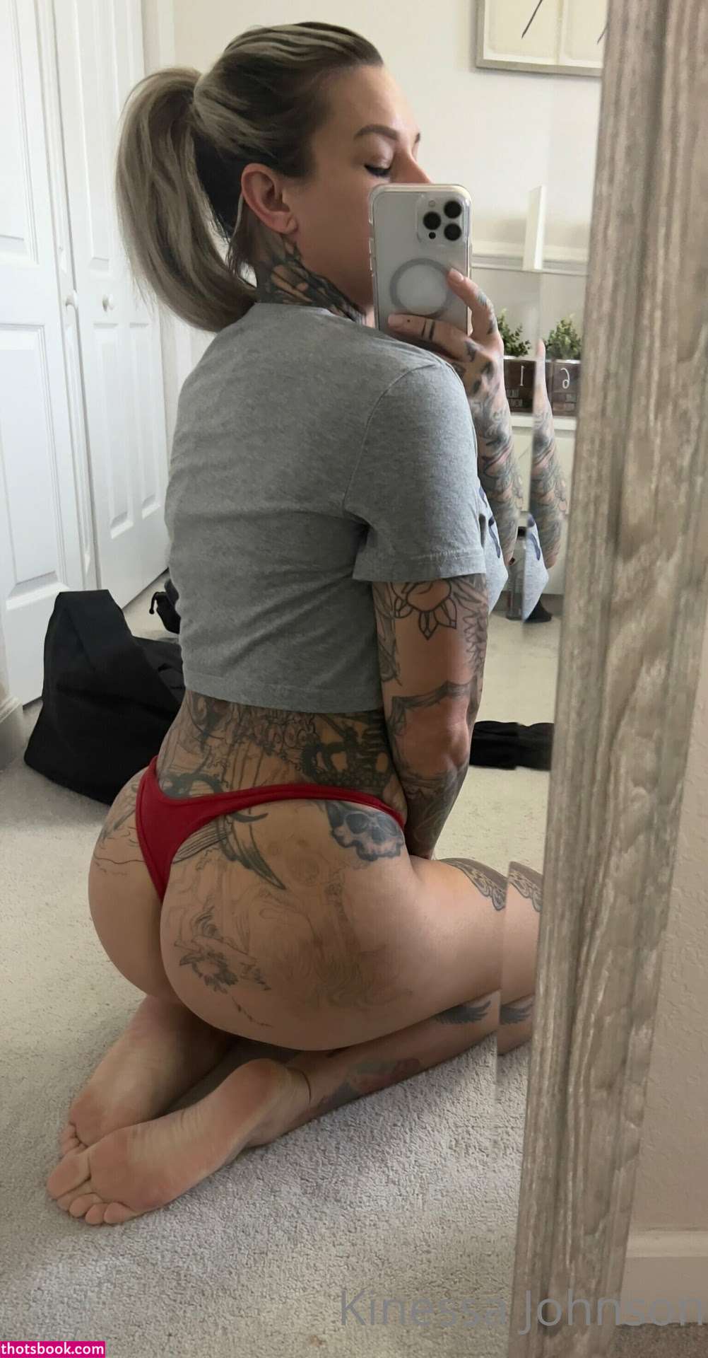 Kinessa Johnson Photo #127