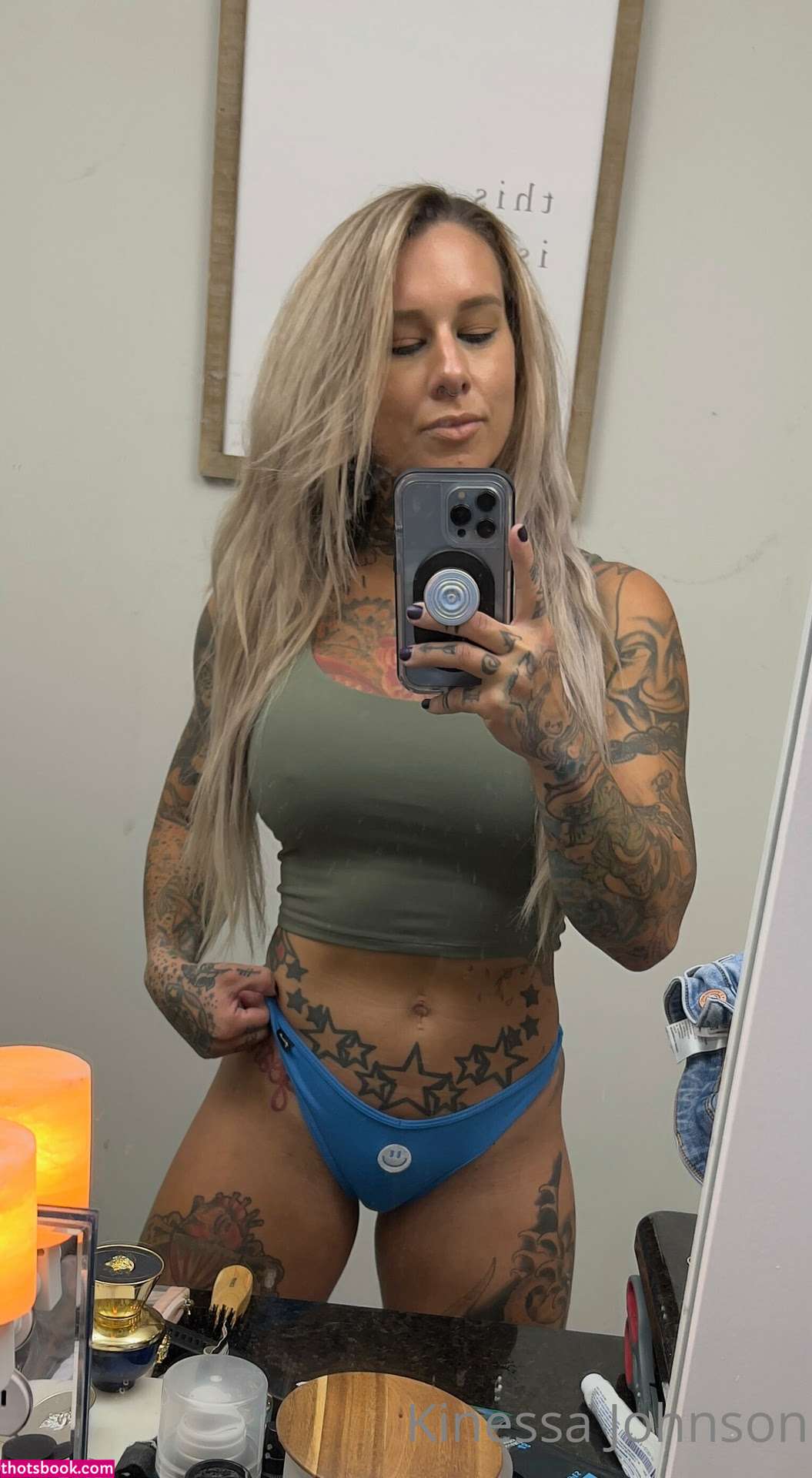 Kinessa Johnson Photo #145