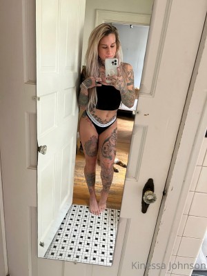 Kinessa Johnson Photo #161