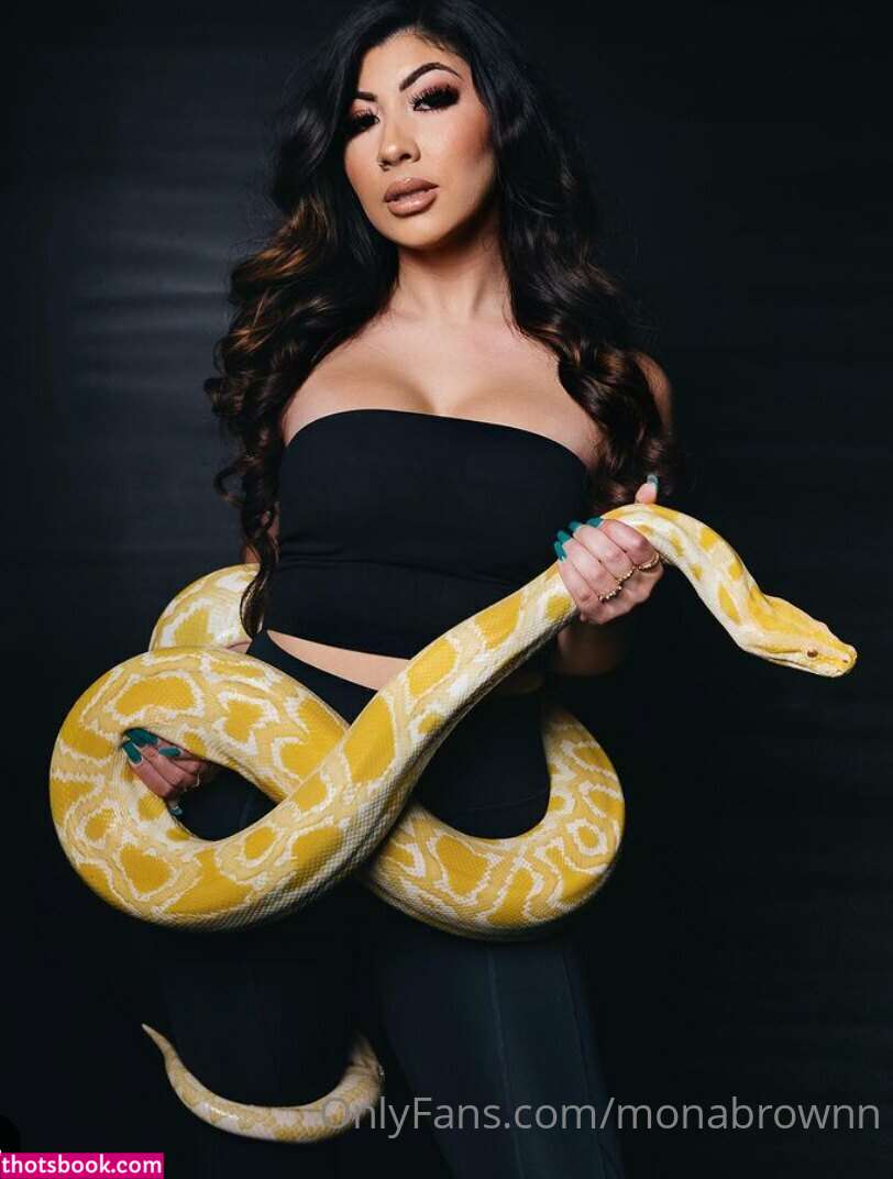 Mona Rhazi Photo #68